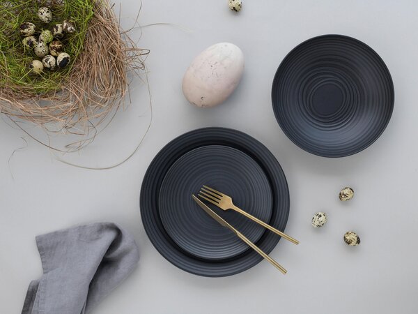 JEDÁLENSKÝ SERVIS, kamenina Creatable - Online Only bytové doplnky, Online Only