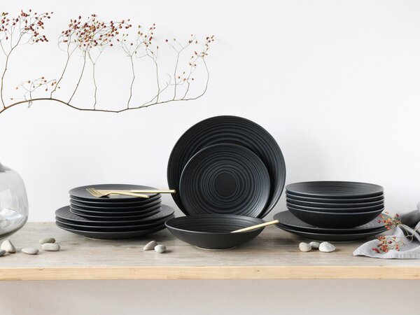 JEDÁLENSKÝ SERVIS, kamenina Creatable - Online Only bytové doplnky, Online Only