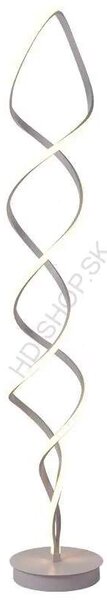 LED dizajnová stojaca lampa 90W + DO (JF2303/W)