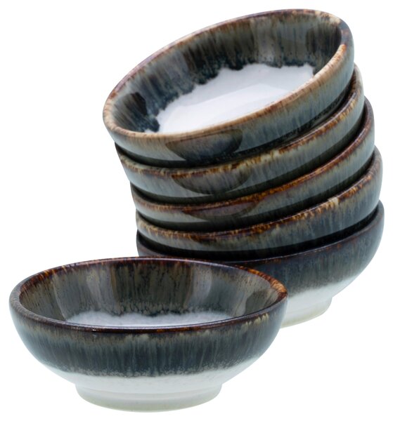 SADA MISIEK NA DIP kamenina keramika Creatable - Jedálenské sety, Online Only