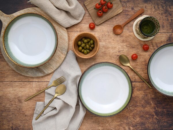 SADA MÍS kamenina keramika 22,5 cm Creatable - Misky & misy, Online Only