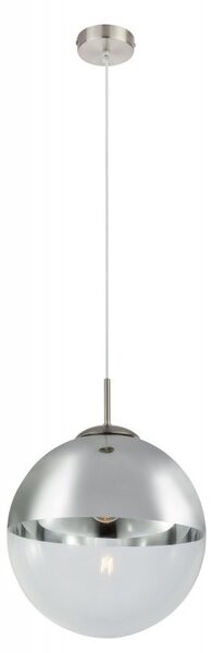 Globo 15853 závesné stropné svietidlo Varus 1x40W | E27