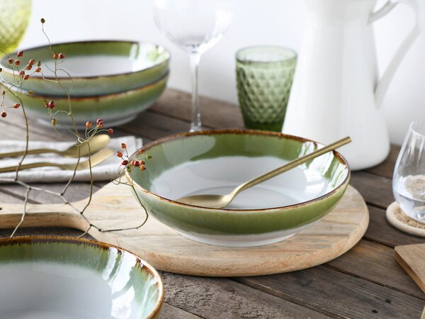 SADA MÍS kamenina keramika 22,5 cm Creatable - Misky & misy, Online Only
