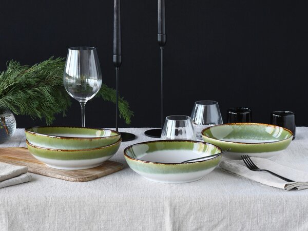 SADA MÍS kamenina keramika 22,5 cm Creatable - Misky & misy, Online Only
