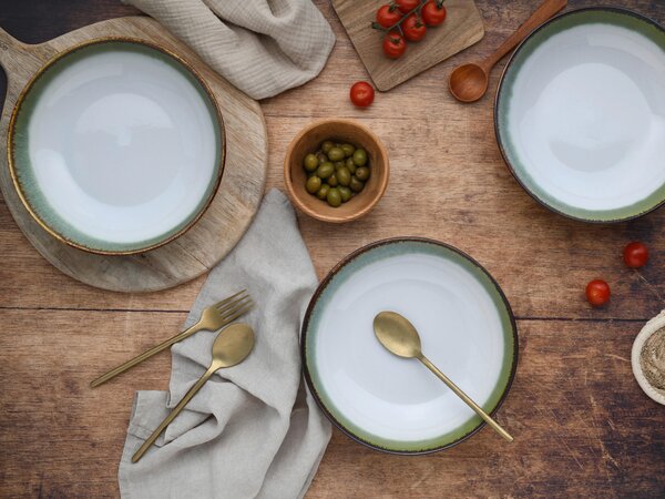 SADA MÍS kamenina keramika 22,5 cm Creatable - Misky & misy, Online Only