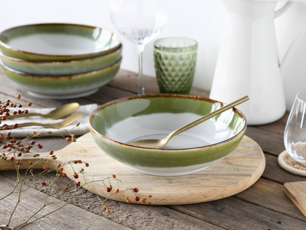SADA MÍS kamenina keramika 22,5 cm Creatable - Misky & misy, Online Only