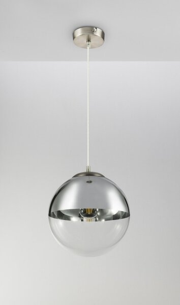 Globo 15853 závesné stropné svietidlo Varus 1x40W | E27