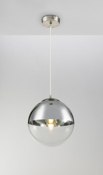 Globo 15853 závesné stropné svietidlo Varus 1x40W | E27
