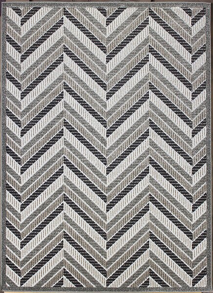 Berfin Dywany Kusový koberec Lagos 1088 Beige - 140x190 cm