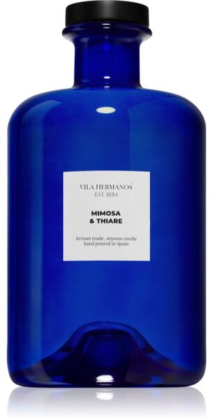 Vila Hermanos Apothecary Cobalt Blue Mimosa & Thiare aróma difuzér 3000 ml