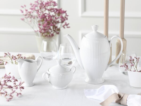 KÁVOVÁ SÚPRAVA porcelán keramika Creatable - Jedálenské sety, Online Only
