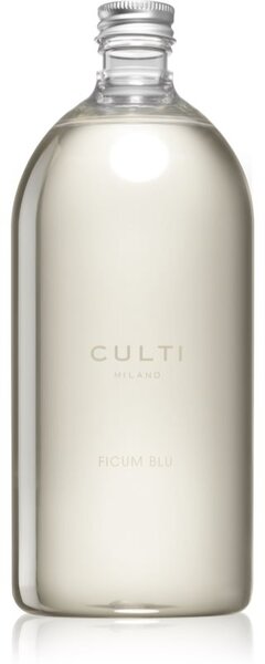 Culti Milano Refill Ficum Blue aróma difuzér náhradná náplň 1000 ml