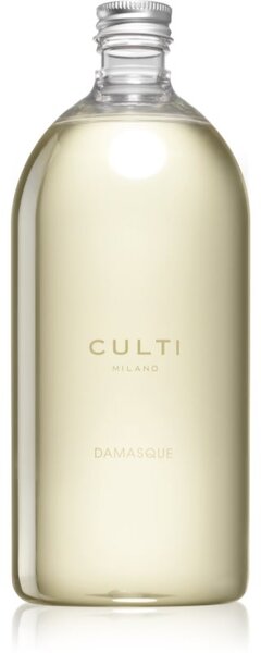 Culti Milano Refill Damasque aróma difuzér náhradná náplň 1000 ml