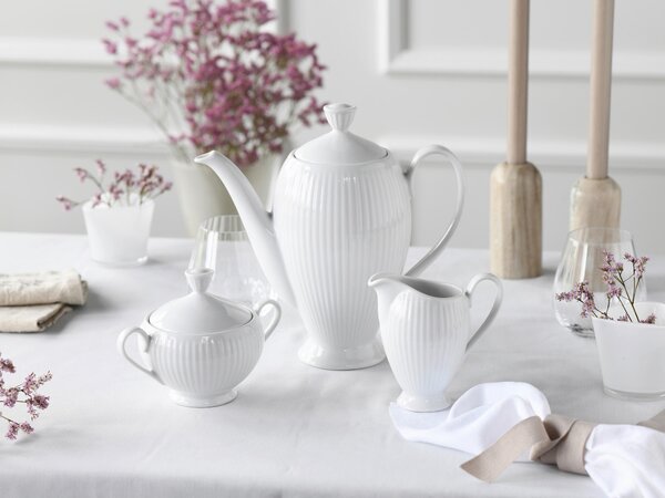KÁVOVÁ SÚPRAVA porcelán keramika Creatable - Jedálenské sety, Online Only