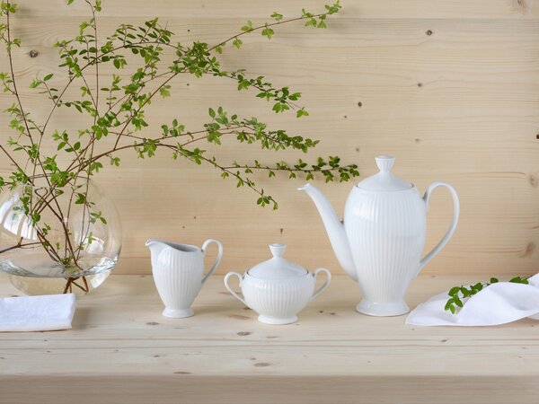 KÁVOVÁ SÚPRAVA porcelán keramika Creatable - Jedálenské sety, Online Only
