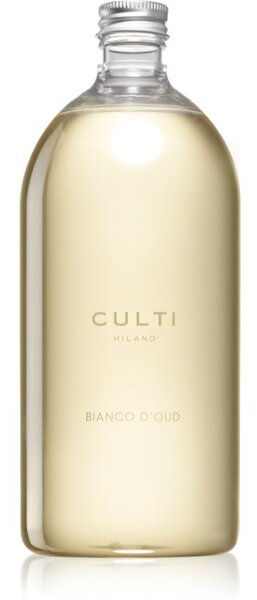 Culti Milano Refill Bianco D'Oud aróma difuzér náhradná náplň 1000 ml