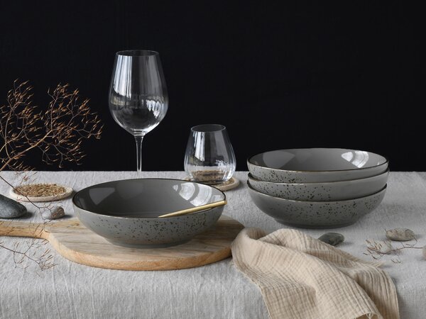 SADA MÍS kamenina keramika 22,5 cm Creatable - Misky & misy, Online Only