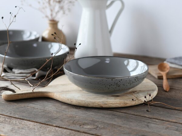 SADA MÍS kamenina keramika 22,5 cm Creatable - Misky & misy, Online Only