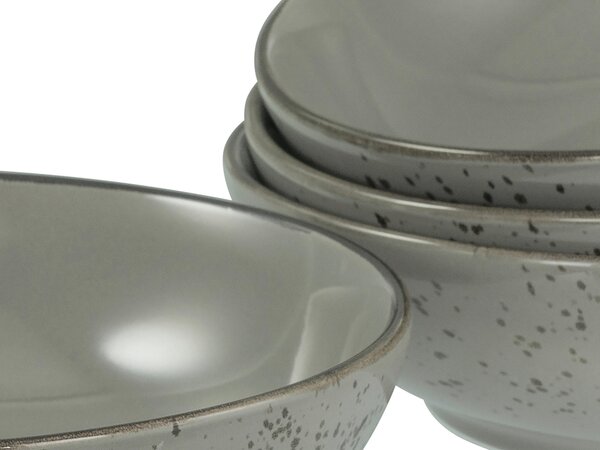 SADA MÍS kamenina keramika 22,5 cm Creatable - Misky & misy, Online Only