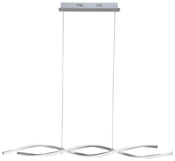 ZÁVESNÉ LED SVIETIDLO, 110/8/140 cm - Interiérové svietidlá
