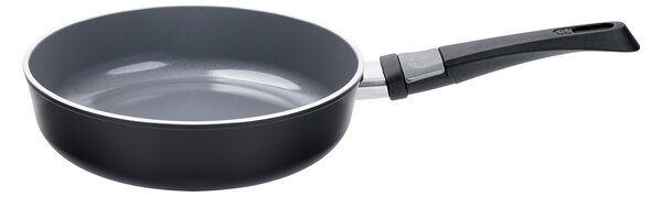 Remoska Luna Ceramic hlboká keramická panvica 24 cm Barva: Black R230612407