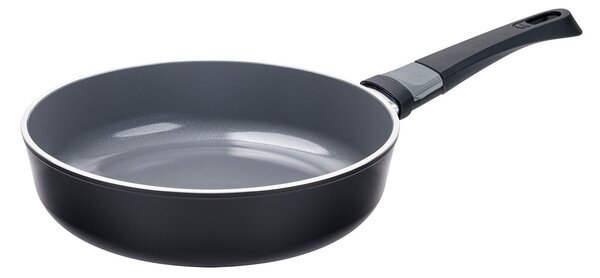 Remoska Luna Ceramic hlboká keramická panvica 24 cm Barva: Black R230612407