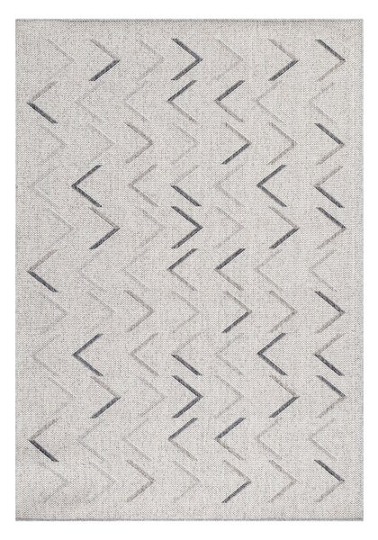 Ayyildiz koberce Kusový koberec Aruba 4906 cream – na von aj na doma - 80x250 cm