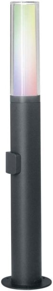 Ledvance - LED RGBW Vonkajšia lampa SMART+ FLARE LED/7,5W/230V IP44 Wi-Fi