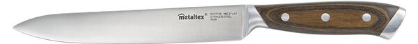 Plátkovací nôž z nehrdzavejúcej ocele Heritage – Metaltex