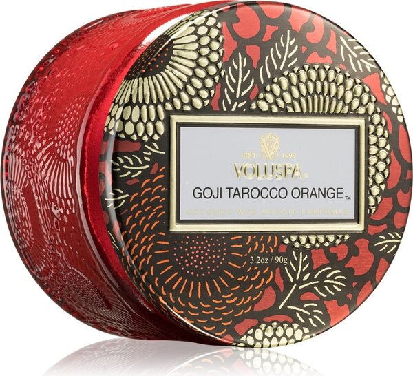 VOLUSPA Japonica Goji Tarocco Orange vonná sviečka 90 g
