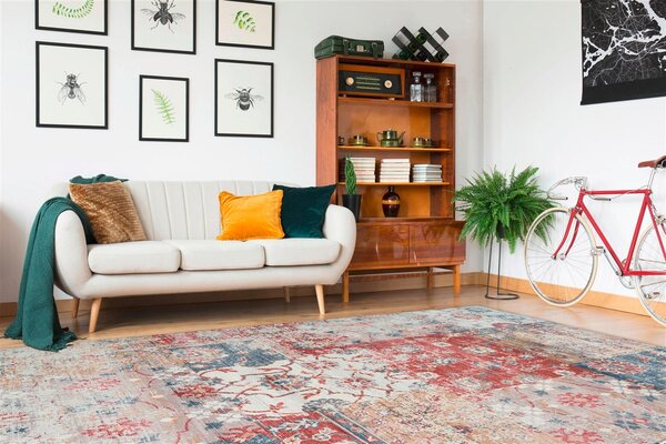 BEHÚŇ, 80/150 cm, viacfarebná - Online Only bytové doplnky, Online Only