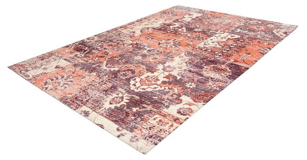 BEHÚŇ, 80/150 cm, viacfarebná, terakotová - Online Only bytové doplnky, Online Only