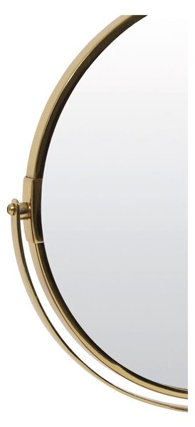 Kozmetické zrkadlo ø 33 cm Riesco – Light & Living