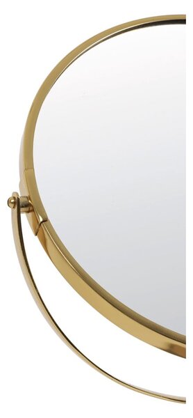 Kozmetické zrkadlo ø 33 cm Riesco – Light & Living