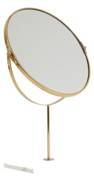 Kozmetické zrkadlo ø 33 cm Riesco – Light & Living