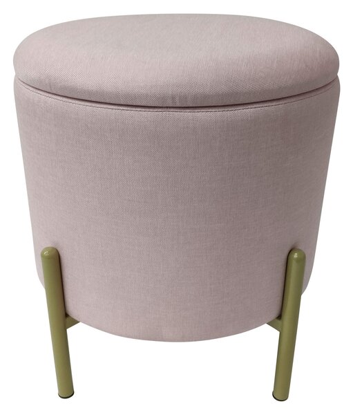 TABURETKA, textil, 36/40/36 cm Echtwerk - Kreslá, Online Only