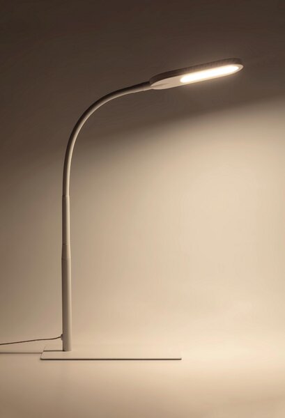 LAMPA NA PÍSACÍ STÔL, 37,5/15/43,5 cm Novel - Interiérové svietidlá