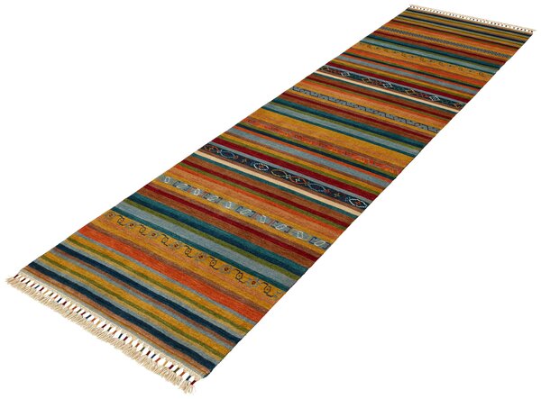 ORIENTÁLNY KOBEREC, 80/300 cm viacfarebná Cazaris - Koberce