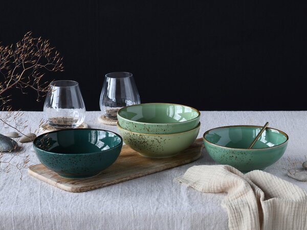 SADA MÍS kamenina keramika 16,5 cm Creatable - Misky & misy, Online Only