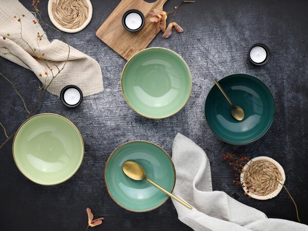 SADA MÍS kamenina keramika 16,5 cm Creatable - Misky & misy, Online Only