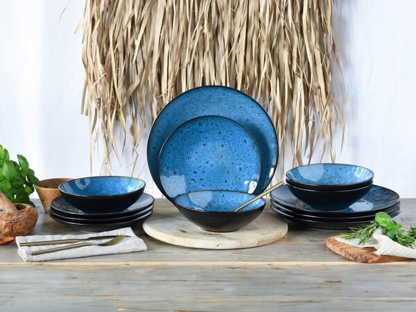 JEDÁLENSKÝ SERVIS, kamenina Creatable - Online Only bytové doplnky, Online Only