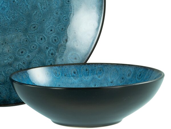 JEDÁLENSKÝ SERVIS, kamenina Creatable - Online Only bytové doplnky, Online Only