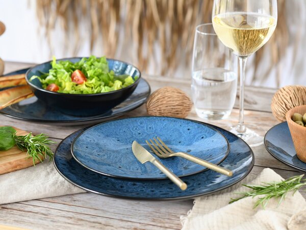JEDÁLENSKÝ SERVIS, kamenina Creatable - Online Only bytové doplnky, Online Only