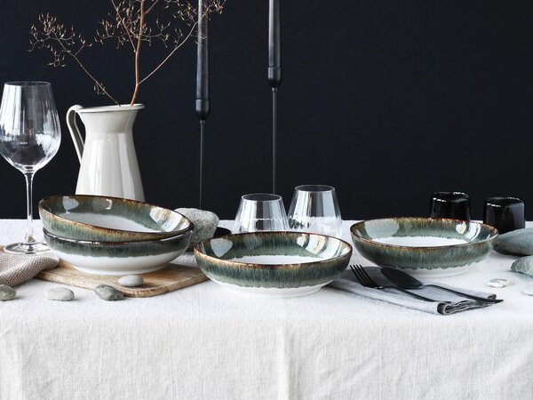 SADA MÍS kamenina keramika 22,5 cm Creatable - Misky & misy, Online Only