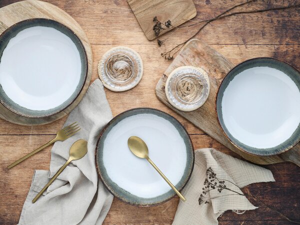 SADA MÍS kamenina keramika 22,5 cm Creatable - Misky & misy, Online Only
