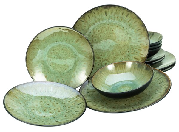 JEDÁLENSKÝ SERVIS, kamenina Creatable - Online Only bytové doplnky, Online Only