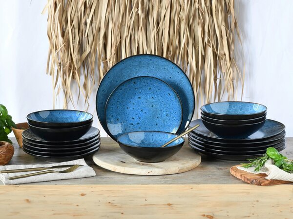 JEDÁLENSKÝ SERVIS, kamenina Creatable - Online Only bytové doplnky, Online Only