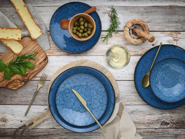 JEDÁLENSKÝ SERVIS, kamenina Creatable - Online Only bytové doplnky, Online Only