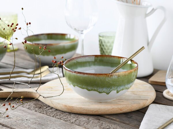 SADA MÍS kamenina keramika 17,5 cm Creatable - Misky & misy, Online Only