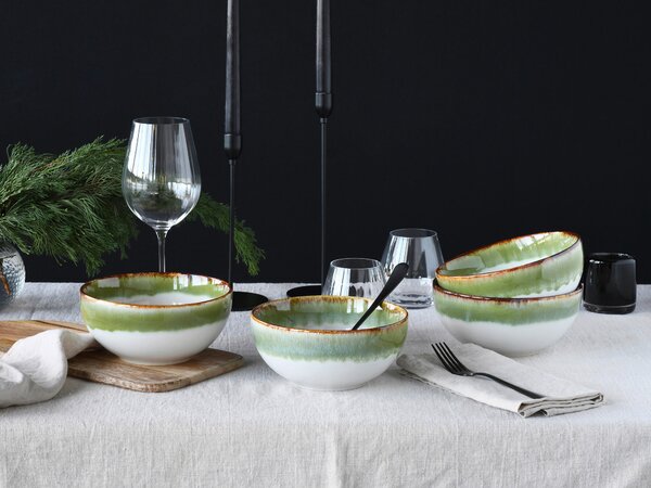 SADA MÍS kamenina keramika 17,5 cm Creatable - Misky & misy, Online Only